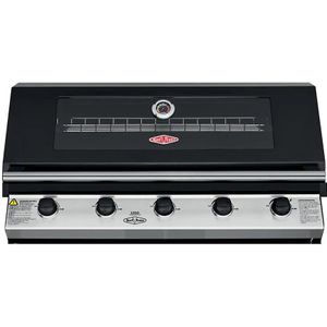 Beefeater | Inbouw BBQ | Discovery 1200E 5 Brander | Zwart