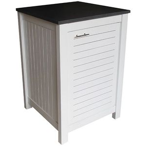 Fonteyn | BBQ Module | Kast 1-deurs 62 | Fresh White