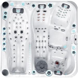 Passion Spas | Spa Euphoria Mighty Wave