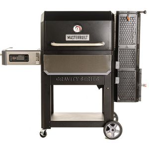 Masterbuilt | Gravity Series 1050 Digital Charcoal BBQ en Smoker