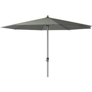 Platinum | Parasol Riva Ø350 cm | Olijfgroen