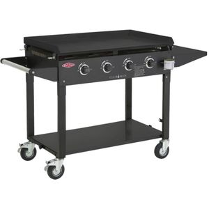 Beefeater | Plancha BBQ Clubman | Zwart