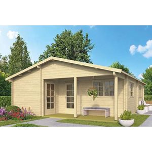 Tuindeco | Ardee Tuinhuis | Onbehandeld