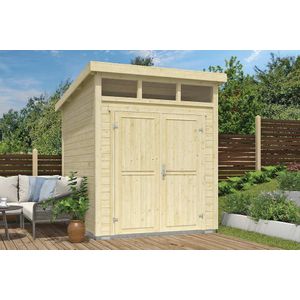 Outdoor Life Products | Tuinhuis Kibo 2 - 200 x 250 Tuinhuis