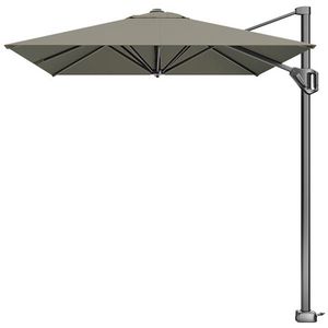 Platinum | Zweefparasol Voyager T¹ 300 x 200 cm | Taupe