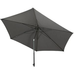 4 Seasons Outdoor | Parasol Oasis Ø 300 cm | Anthracite