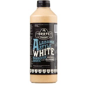 Grate Goods | Alabama White BBQ Sauce | 775 ml.