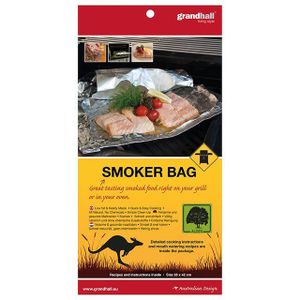Grandhall | BBQ Smokerbag | Alder