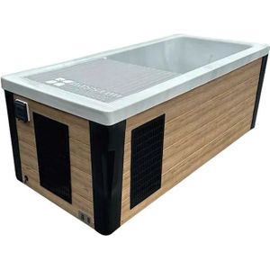 Passion Ice Baths | Ice Bath Breeze