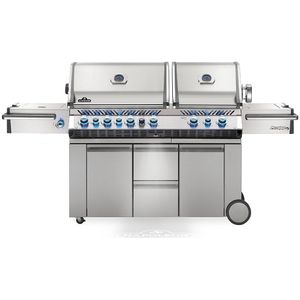 Napoleon | BBQ Prestige PRO825 | RVS | Incl. Draaispit