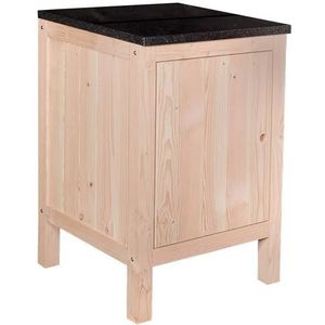 Trendhout | Buitenkeuken Buffet Module E