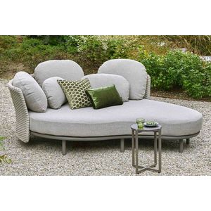 Apple Bee | Chill Out Dagbed 2-persoons | Taupe