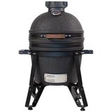 The Bastard Urban Compact - Houtskoolbarbecue - Kamado BBQ - Zwart
