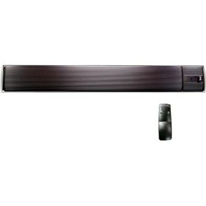 Fonteyn | Infrarood Heatpanel 2400 | Met Afstandsbediening