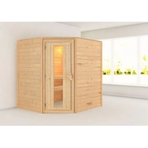 Karibu | Mia Sauna | Energiesparende Deur