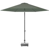 Platinum | Parasol Lisboa Ø300 cm | Olive