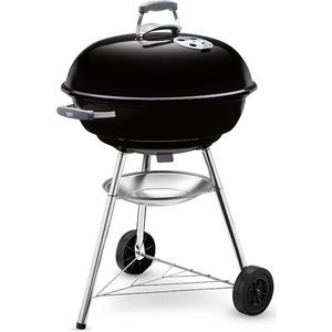 Weber | BBQ Compact Kettle | Ø 57cm | Black