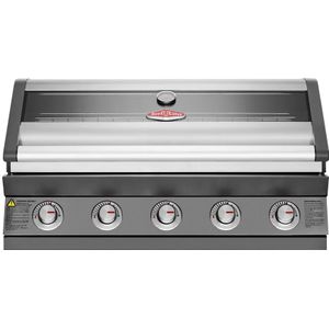 Beefeater | Inbouw BBQ | Discovery 5 Brander | Zwart