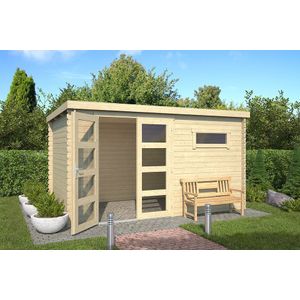 Outdoor Life Products | Tuinhuis Timian 380 x 230