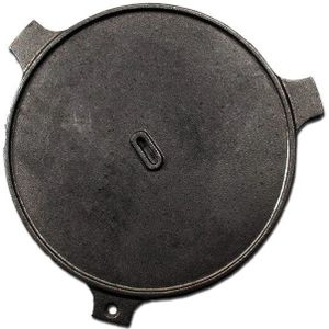 Goldens' Cast Iron | Sear Plate | 20.5""