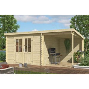 Outdoor Life Products | Tuinhuis Tampa 481 x 292 Tuinhuis