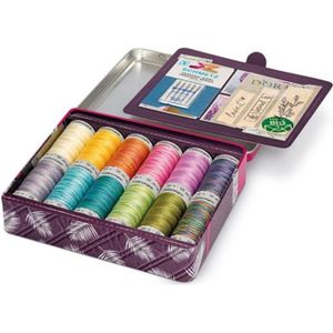 Guterman naaigarenbox met 12-conen Cotton 30