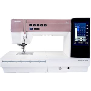 Janome Horizon Memory Craft 9410QC naaimachine