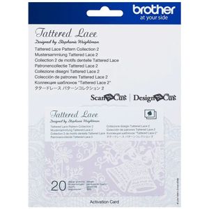 Brother Tattered Lace 2
