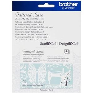 Brother Tattered Lace 4
