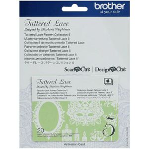 Brother Tattered Lace 5