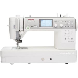 Janome Memory Craft 6700 Professional naaimachine