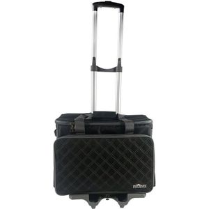 Naaimachinetas Luxe Quilt met trolley