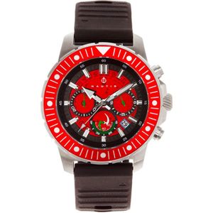 Nautis Caspian 21227G-D Heren Horloge 45mm 20 ATM