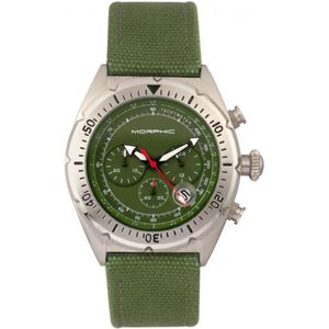 Morphic MPH5302 Heren Horloge 45mm 5 ATM