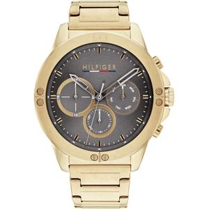 Tommy Hilfiger 1791891 Heren Horloge 44mm 5ATM