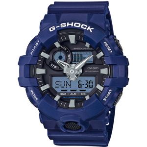 Casio G-Shock Chronograph | GA-700-2AER