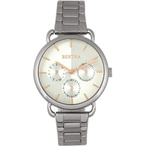 Bertha Gwen BTHBR8301 Dames Horloge 36mm 3 ATM