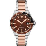 Emporio Armani AR11340 Heren Horloge 42mm 10ATM