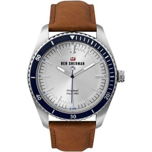 Ben Sherman WBS114UT Horloge Heren 45mm 10 ATM