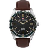 Ben Sherman WBS114NT Horloge Heren 45mm 10 ATM