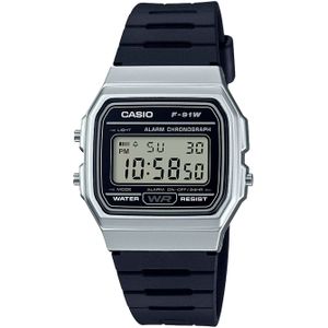 Casio F91-WM-7A Unisex Horloge 32mm 3ATM