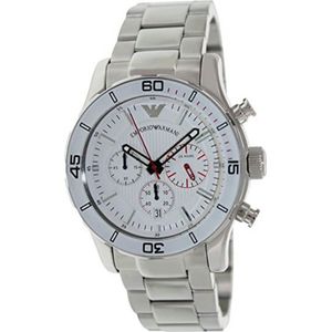 Emporio Armani AR5932 Heren Horloge 45mm 5ATM