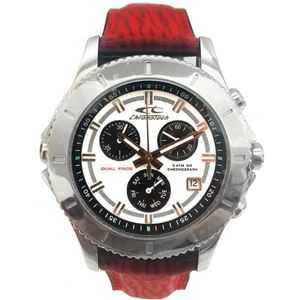 Chronotech CT7636M-03 Heren Horloge 5ATM 48mm