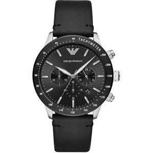 Emporio Armani AR11243 Heren Horloge 43MM 3ATM