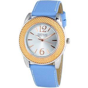 Pertegaz Watches PDS-046-C Dames Horloge 36MM 3ATM