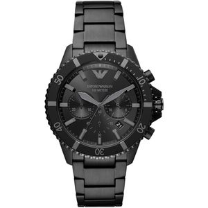 Emporio Armani AR11363 Heren Horloge 43mm 10ATM