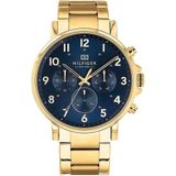 Tommy Hilfiger 1710384 Heren Horloge 45mm 5ATM