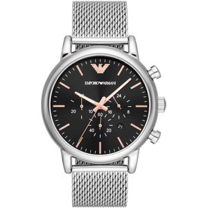 Emporio Armani AR11429 Heren Horloge 46mm 5ATM