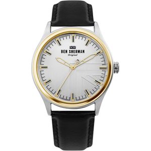 Ben Sherman WB036B Horloge Heren 42mm 3 ATM