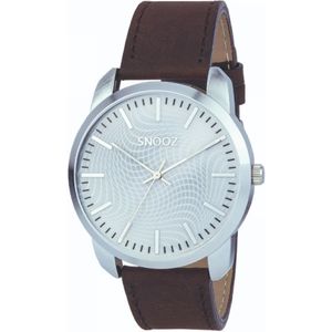 Snooz SAA0044-65 Horloge Unisex 44mm